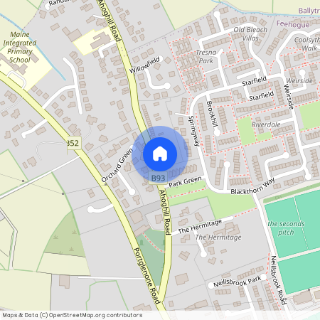 3 Daisy Hill, Randalstown, BT41 3BZ