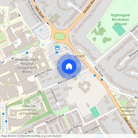 Stansgate Avenue, CAMBRIDGE