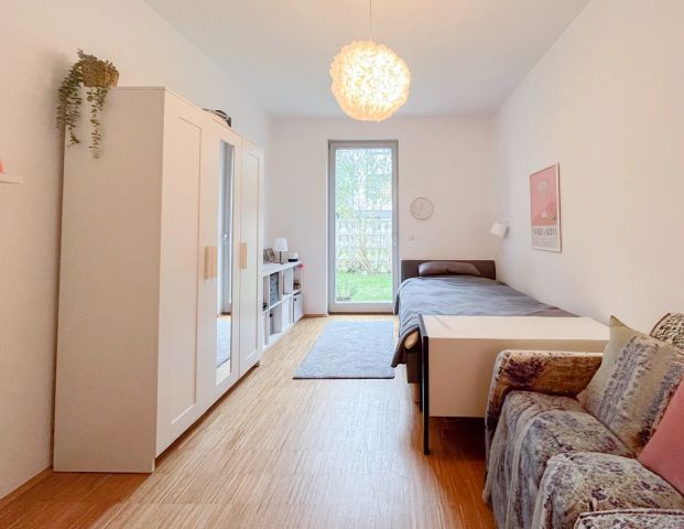 Moderne seniorengerechte 3-Zimmer-Wohnung mit großer Terrasse und Garten in Bad Godesberg - Photo 1