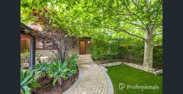 Charming 1950s Character Home in the Heart of North Perth - Photo 1