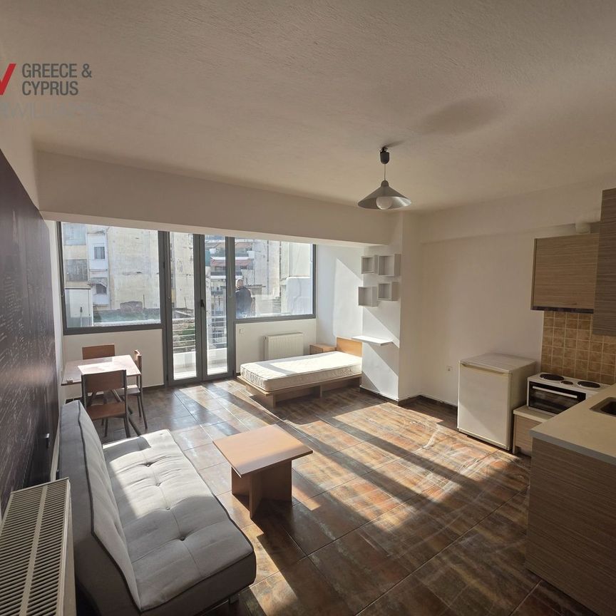Studio/Γκαρσονιέρα για ενοικίαση Πολιτικό Νοσοκομείο (Λάρισα) - Photo 1
