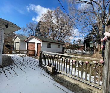 For Lease - 103 Uno Drive, Toronto, Ontario - Photo 1