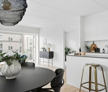 4-værelses Lejlighed på 116 m² i Esbjerg N - Foto 1