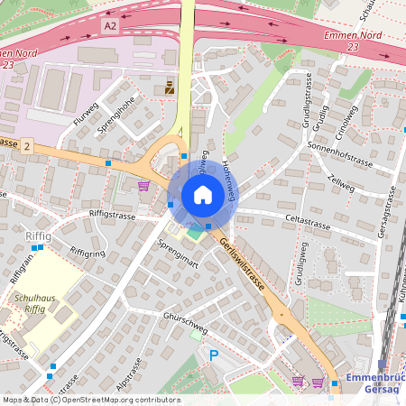 Gerliswilstrasse 106, 6020 Emmenbrücke