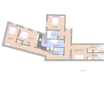 Nice attic room in Madrid - Photo 6