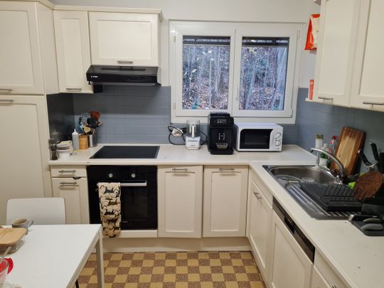 Prébarreau 3 – 3,5 p – spacious- city center - Foto 1