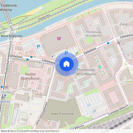 Zakładowa 7D, Wrocław (Grodzki), Miasto Wrocław, Wrocław, Śródmieście