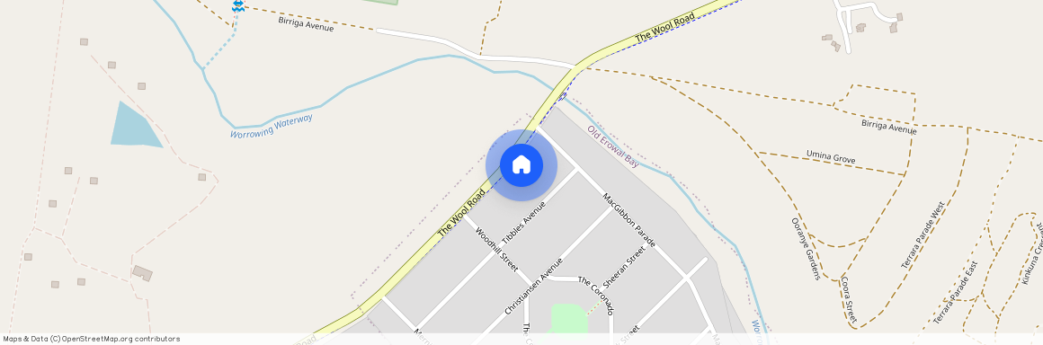168 The Wool Road, NSW 2540, Old Erowal Bay