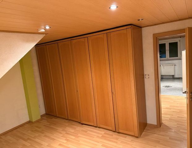 2 Zimmer Wohnung in Rangendingen - Foto 1