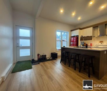 51/2 Luxueux Sur 2 étages - Photo 1