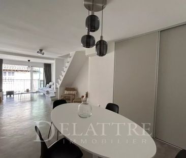 SPLENDIDE 2 PIECES MEUBLE AU DERNIER ETAGE - VALBONNE VILLAGE - Photo 5