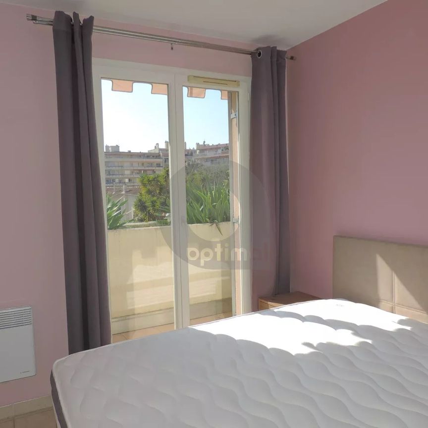 Location Appartement 2 pièces 39m² ROQUEBRUNE CAP MARTIN 06190 - Photo 1