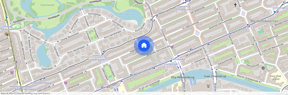 Valeriusstraat 105-3, Valeriusbuurt-Oost, 1075ER, Amsterdam