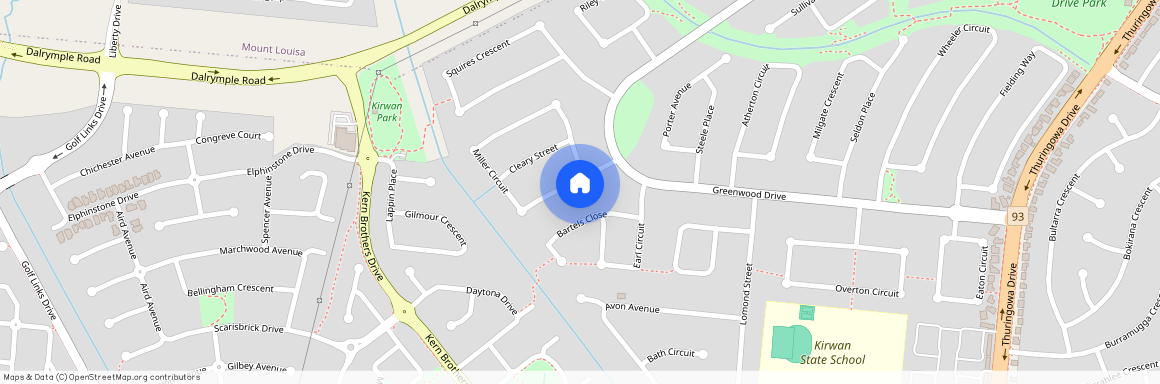 9 Miller Circuit, Qld 4817, Kirwan