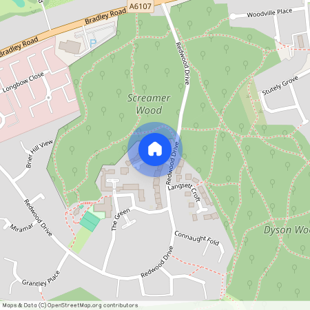 Bradfield Close, Bradley