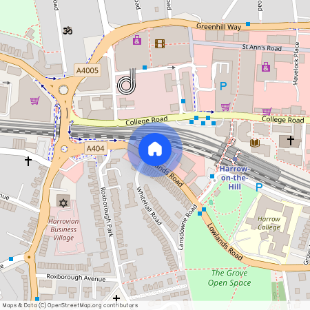 Flat 8, Eden House 43-51, Lowlands Road HA1