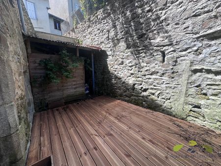 Location Appartement 2 pièces 35m² ST LEONARD DE NOBLAT 87400 - Photo 5