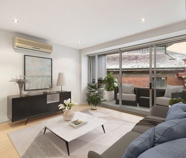42/174 Peel Street, Windsor VIC 3181 - Apartment For Rent | Domain - Photo 5
