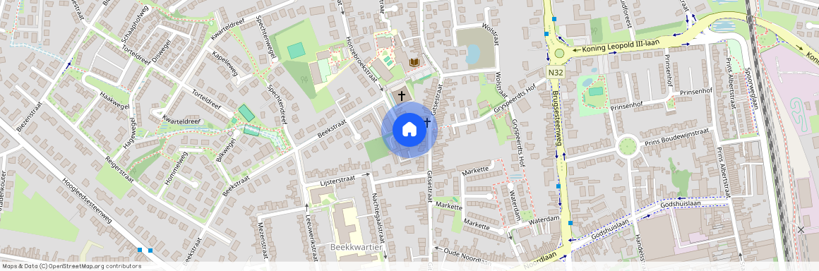 Honzebroekstraat 15/5, 8800 Roeselare