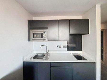1 bedroom Flat To Let Total Size: 323 SQ FT - Photo 5