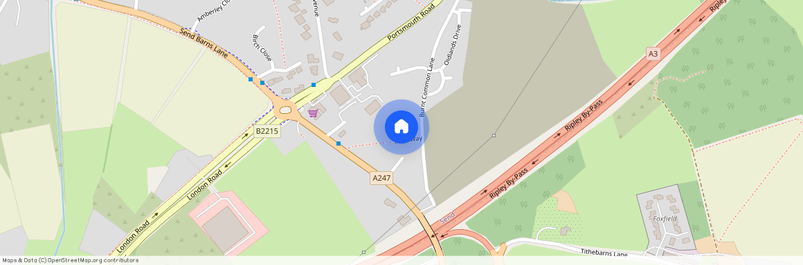 Field Way, Ripley, GU23 6HJ