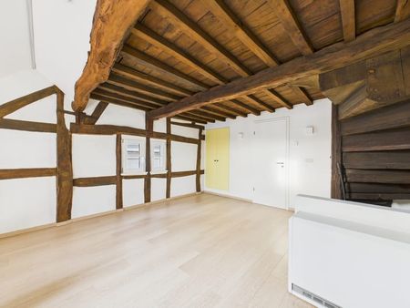 Appartement te huur - Foto 2