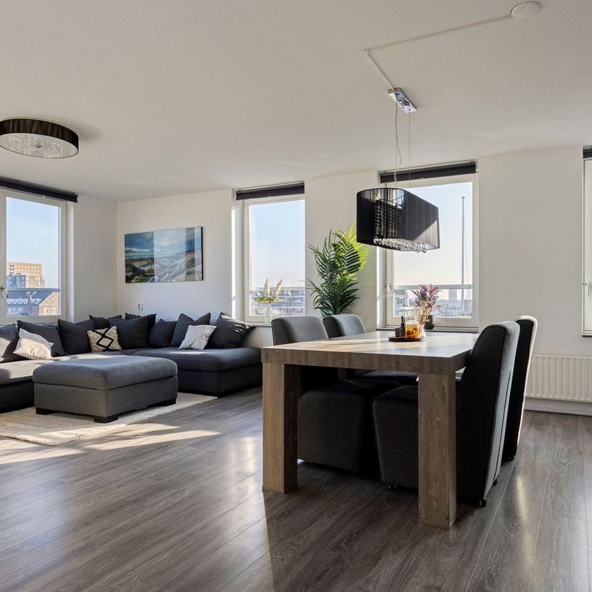 Appartement te huur: Kipstraat 55-A 3011 ZX Rotterdam - Foto 1