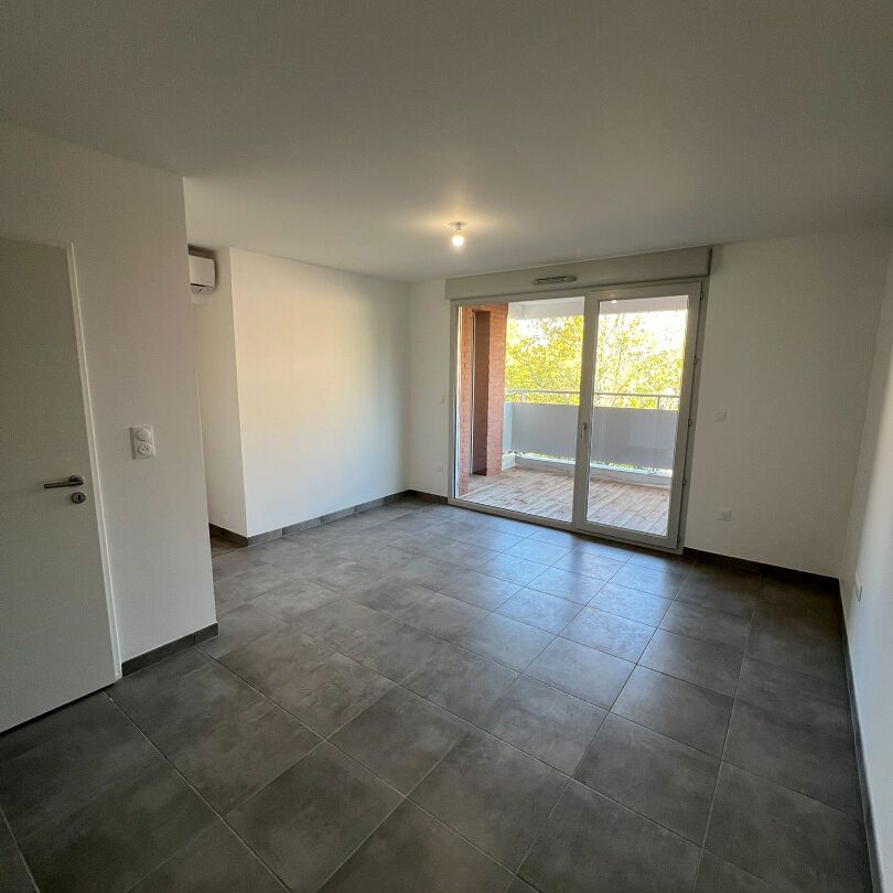 Location appartement 2 pièces, 46.95m², Toulouse - Photo 1