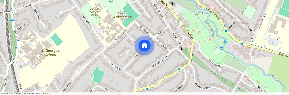 Walnut Close West Way AL5, Harpenden, AL5