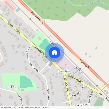 485 56 Highway N/A, Hamilton