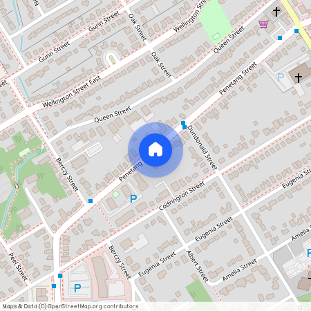 57 Penetang St - Unit - 2, Barrie, ON, L4M 1V5