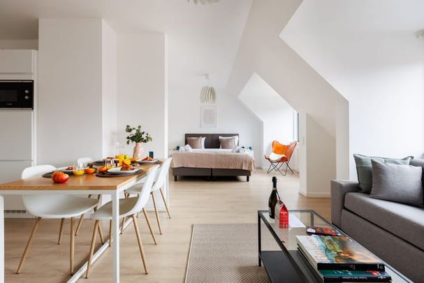 Appartement te huur - Foto 1