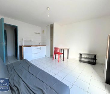 Appartement à louer 1 pièce 20.54m² - Photo 1