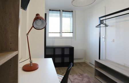 BONNAT AF Roommate 3 Bedrooms at Toulouse - Photo 4