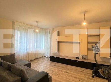 Apartament 40 mp, parcare, balcon, pet friendly, zona strazii Albastrelelor - Photo 3