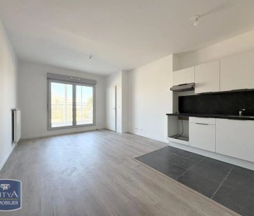 Appartement à louer 2 pièces 45.14m² - Photo 2