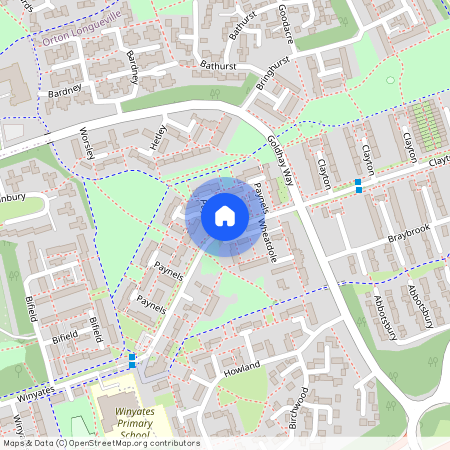 Paynels, Peterborough, PE2 5QN