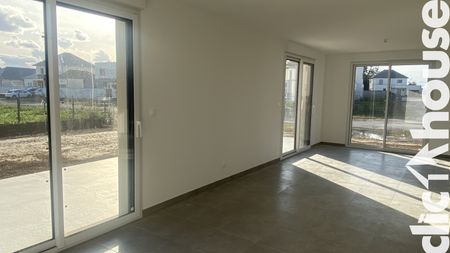 A LOUER Maison de 2024 à BIEVILLE-BEUVILLE - Photo 4