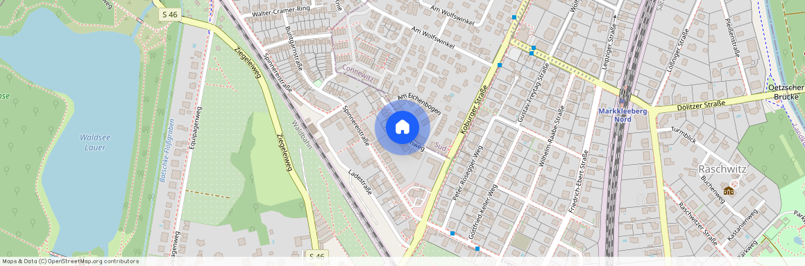 Ahornweg, 04277, Ahornweg    Leipzig