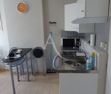 Location Appartement 1 pièce 19m² - Photo 5