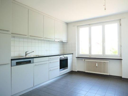 4.5 Zimmer, 93 m², 2. Stock - Photo 1