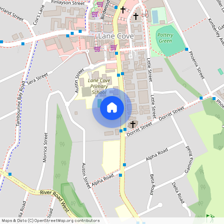 9/159 Longueville Road, Lane Cove