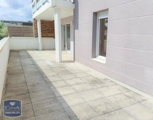 Appartement à louer 4 pièces 87.88m² - Photo 1