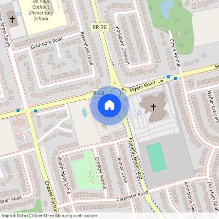 1 - 405 MYERS ROAD, Cambridge, Cambridge, Waterloo, N1R 6X7