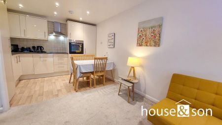 1 bedroom apartment to rent - Photo 3