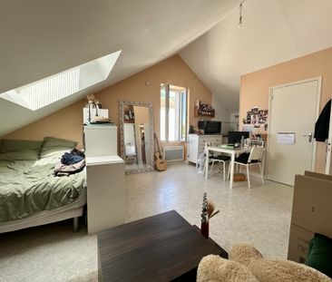 Location Appartement 1 pièce 30m² POITIERS 86000 - Photo 4