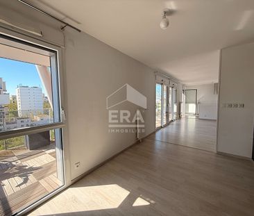 Appartement T5 lumineux avec grande terrasse à louer à La Courrouze... - Photo 6
