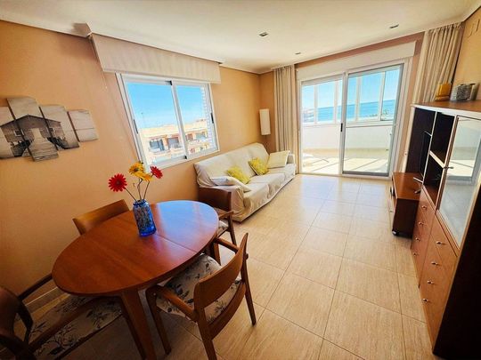 3 room luxury Apartment for rent in Benicassim, Spain - Foto 1