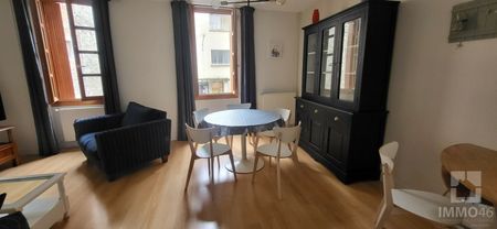 Location Appartement 3 pièces CAHORS 46000 - Photo 2