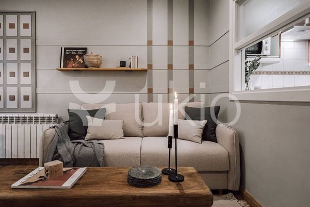 2 room luxury Apartment for rent in Madrid, Community of Madrid - Photo 1